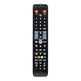 New BN59-01178W Replacement Remote Control fits for Samsung TV UN28H4500AF UN32H5201AF UN32H5203AF UN40H5201AF UN40H5203AF UN40H6203AF UN46H6201AF UN46H6203AF UN50H6201AF Un24h4500 BN59-01259E