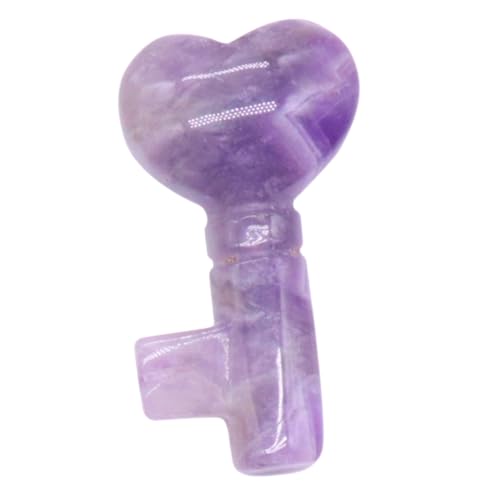 FOMIYES �N���X�^���X�g�[�� �����i �f�X�N�g�b�v �N���X�^���� �X�g���X���� �y���_���g �N���t�g �L�[�z���_�[�p �`���[�� ���R�� �n�[�g�^ �W���G���[�ޗ�