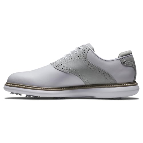 Image of FootJoy Men's Traditions Previous Season Style Golf Shoe
