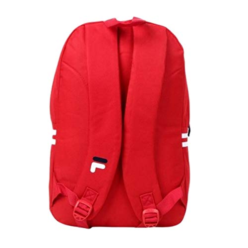 Mochila Summer, FILA, Adulto Unissex, Vermelho, U