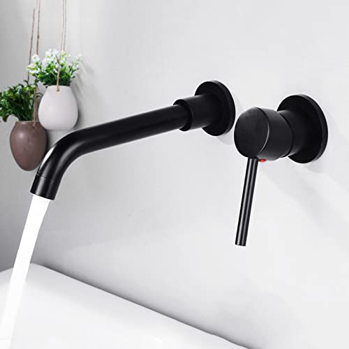Robinet de lavabo en laiton HLTYGWX pour salle de bain élégante