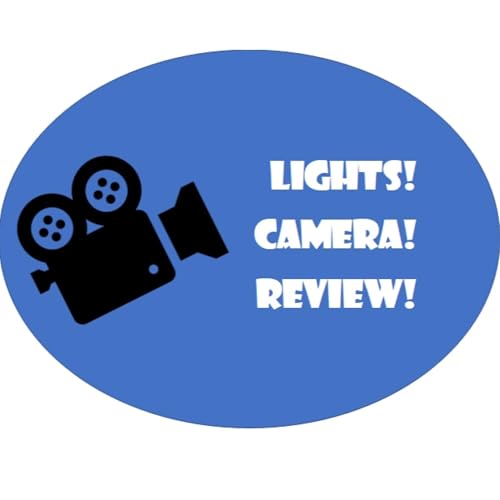 Couverture de Lights, Camera, Review!