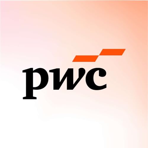 Economics in business Podcast Por PwC UK arte de portada