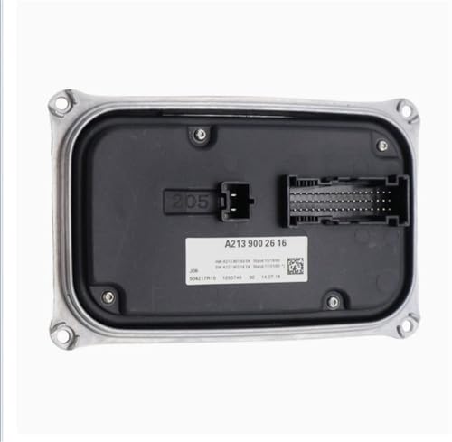 Ballast phare Benz W205 module éclairage voiture A2139002616 pilote lampe