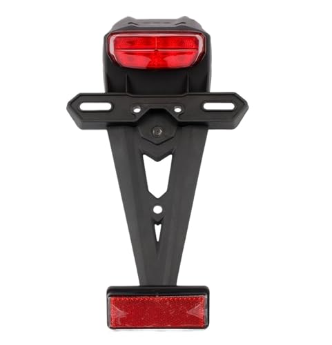 Feu arrière moto universel feu stop dirtbike supermoto accessoires route