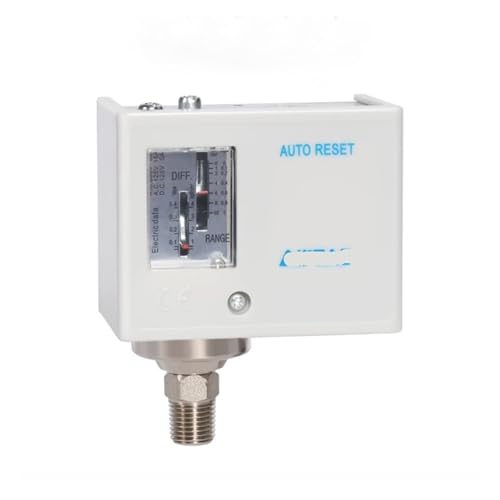 Pressostat régulateur de pression PK506 stable à connecteur étanche 6mm
