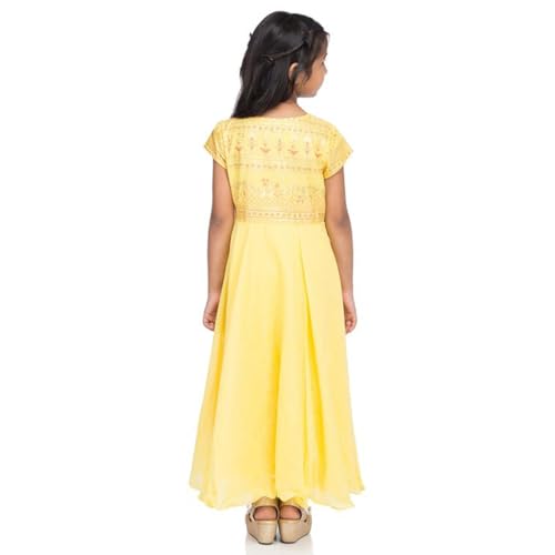 Image of BIBA Girls Salwar Suit Set