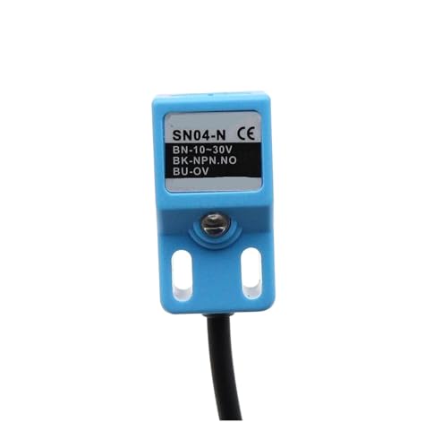 Capteur NPN SN04-N à détection précise 3 fils DC 10-30V
