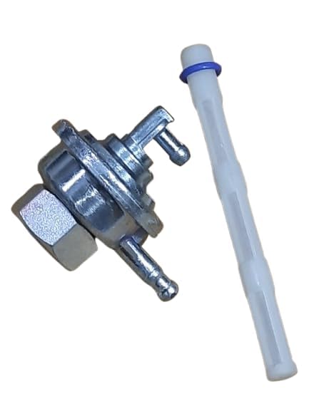AAI JI Fuel cock/tap assy compatible with Honda Activa/Activa 6g / Scooty Pep/Honda Dio/Hero Maestro-image-45