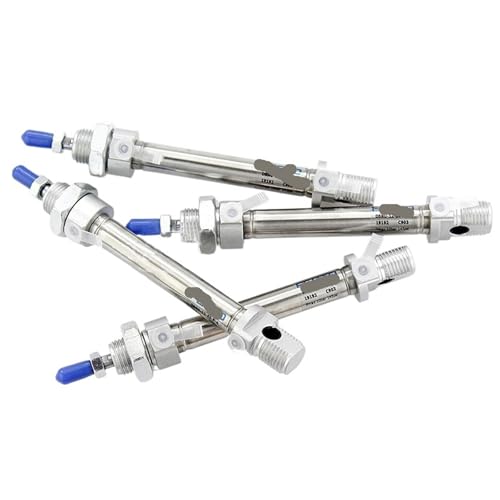 Vérin pneumatique DSNU ISO 16-40 16-80 16-100 16-200 double effet