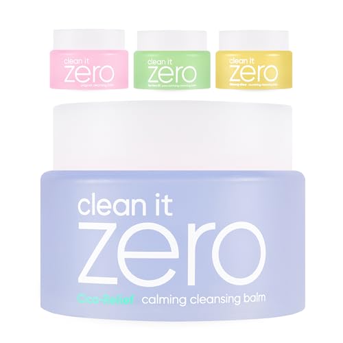 Image of BANILA CO Clean it Zero Calming Cleansing Balm + Gift (3.38 fl oz)