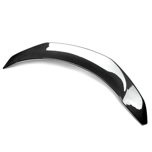 Becquet de toit Tesla Model 3 style V sport look carbone