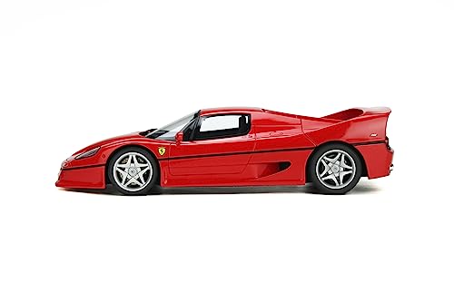 Miniatura coleccionable GT Spirit GT342 Rojo miniatura 3