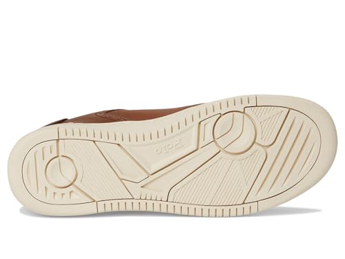 Polo Ralph Lauren, Men, Master Court Brogue, Tan, 11.5, Medium3