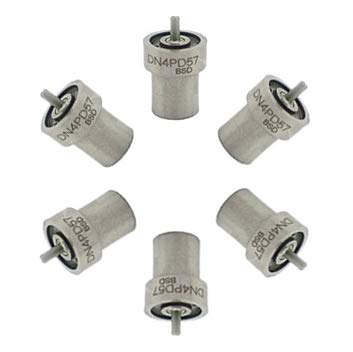 Amazon.com: Tapeak 6PCS Diesel Injector Nozzle DN4PD57 093400-5571