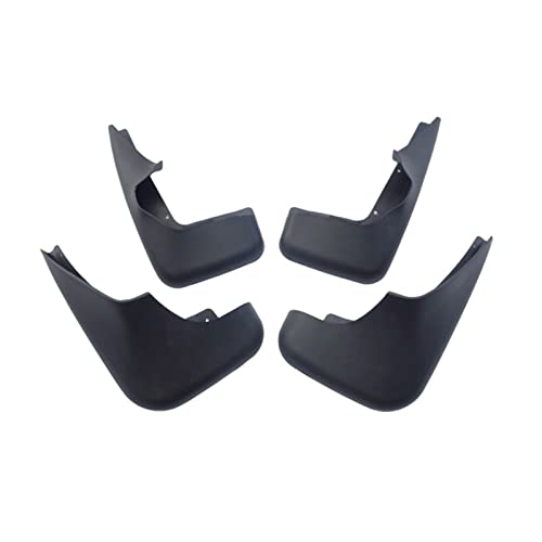 Guardabarros BMW X5 E53 que reducen impactos de grava y salpicaduras en la carroceria