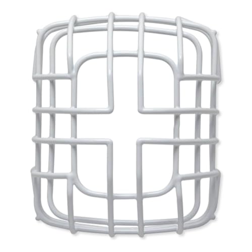 Safety Technology International, Inc. STI-9708 Horn/Strobe/Speaker Damage Stopper, White