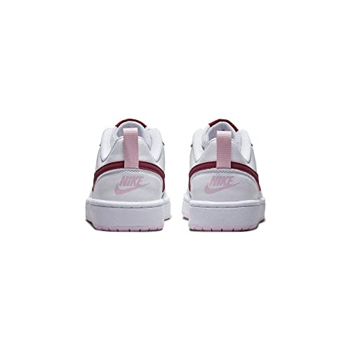 Image of Nike Unisex Kids Court Borough Low Sneakers