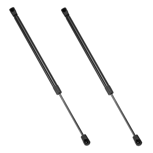 PHILTOP Rear Hatch Struts Liftgate Trunk Lift Supports Shocks Gas Struts Replacement SG329066 – Compatible with 2007-2014 Toyota FJ Cruiser, Set of 2