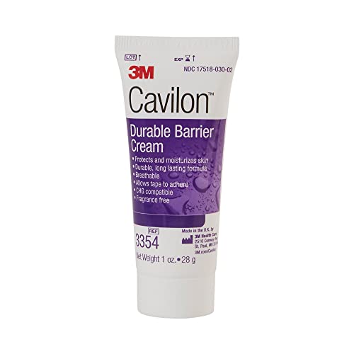 Cavilon Durable Barrier Cream 1 oz. Tube