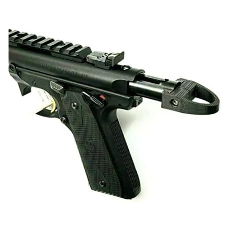 Bolt Racker Handle - Compatible with Ruger Mark III, IV, IV Lite...