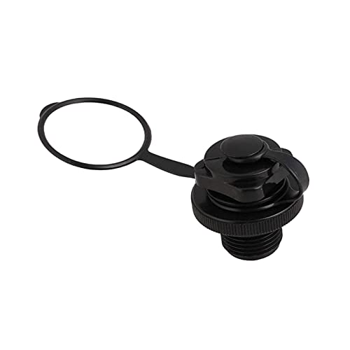 SM SunniMix Tampa Da Válvula de Ar Boston Supplies Espiral Universal para Colchões Infláveis para Ba