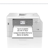 Brother INKvestment Tank MFC-J4535DWXL All-in-One Wireless Colour Inkjet Printer-Print More, Save More with a Brother Refresh Subscription! Brother INKvestment Tank MFC-J4535DWXL All-in-One Wireless Colour Inkjet Printer-Print More, Save More with a Brother Refresh Subscription!