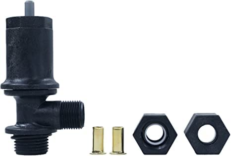 Kit de reparación Fleck 2510 para válvula de ablandador miniatura 2
