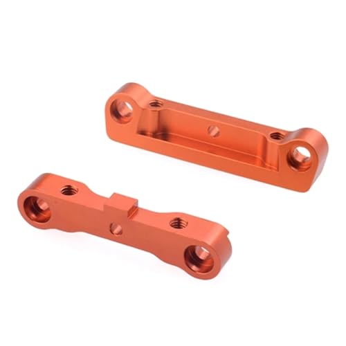 Support de bras suspension arrière en métal pour ZD Racing 1/8