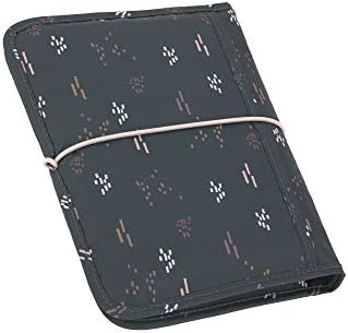 Lässig Organizator Pieluchy Przenośne, Fioletowy, 18 x 2.5 x 25.5 cm; 142 gramów