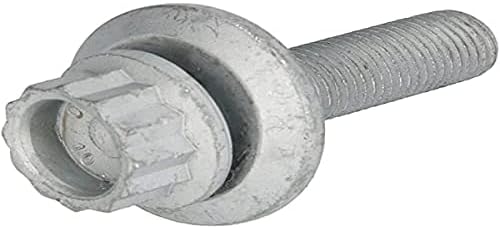 Contitech MS53 Pulley Damper Screw Set