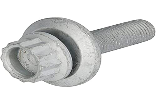 Contitech Ms53 Pulley Damper Screw Set #TOP3