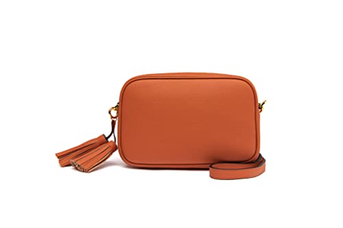 Sac appareil photo cuir véritable pour vos citytrips et sessions photo urbaines