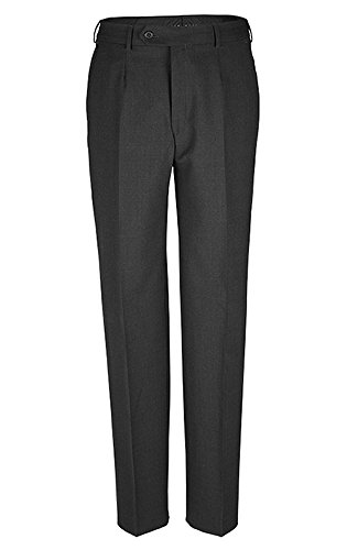GREIFF Größe 58 Corporate Wear Premium Herren Hose Comfort Fit Anthrazit Modell 57P
