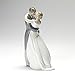 Lladro Nao 02001613 A KISS Forever Porcelain Figurine Glased New