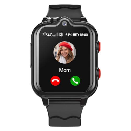 DDIOYIUR 4G GPS watch for kids and students
