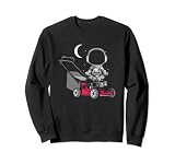 Cortacéspedes Cortacéspedes con conductor Jardinería Cortado Sudadera