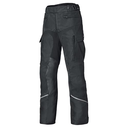 Pantalon de moto Cordura Ripstop 500D noir Held Hakuna Matata 3 Base