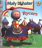 Hardcover Maly bohater 1. Rycerz [Polish] Book