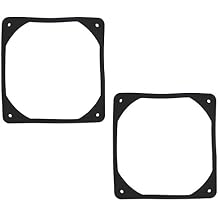 Coolerguys Anti-Vibration Gaskets 120mm 2 Pack