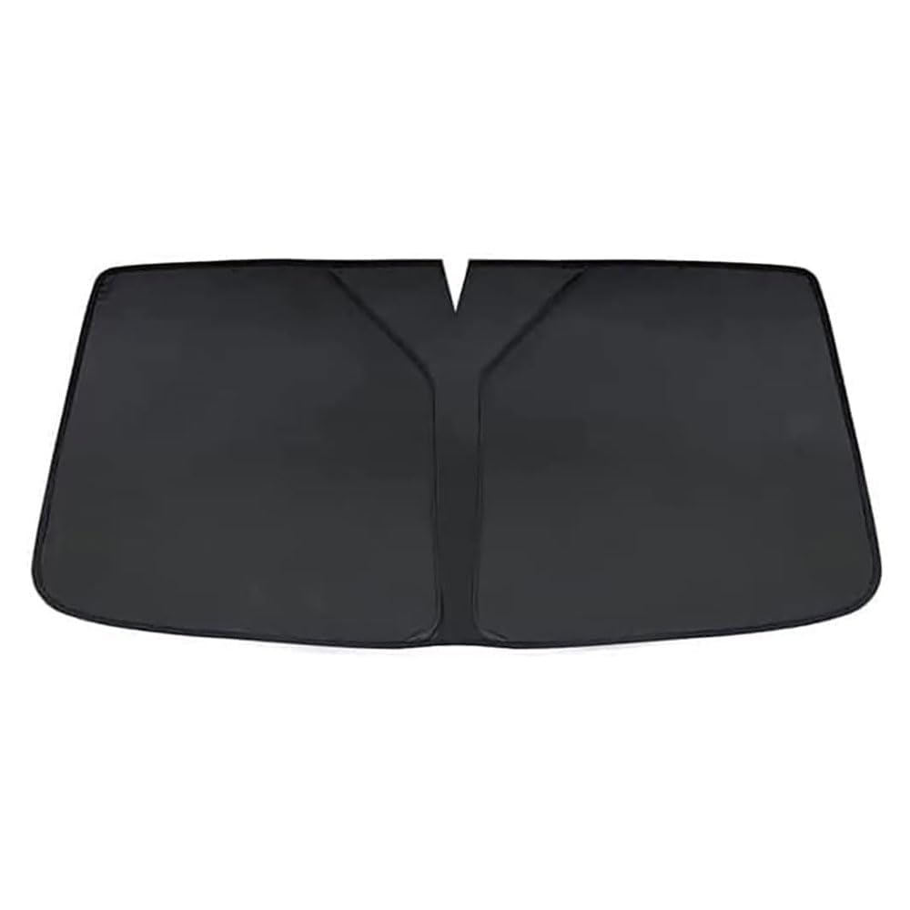 ZYIOPKG Car Windshield Sun Shade, For Citroën C8 C6 C5 C4L C4 C3 C2 C1, High-density, opaque sun protection that fits snugly over the sun visor