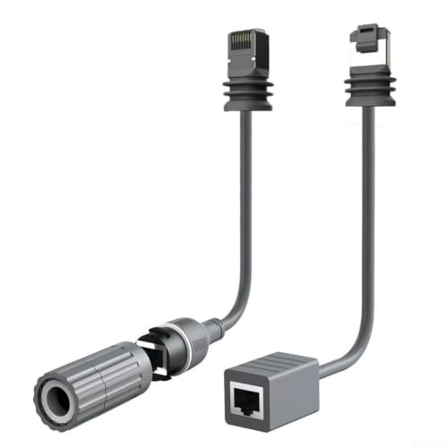 Adaptador Starlink a RJ45: cable de extensión Ethernet estanco 2