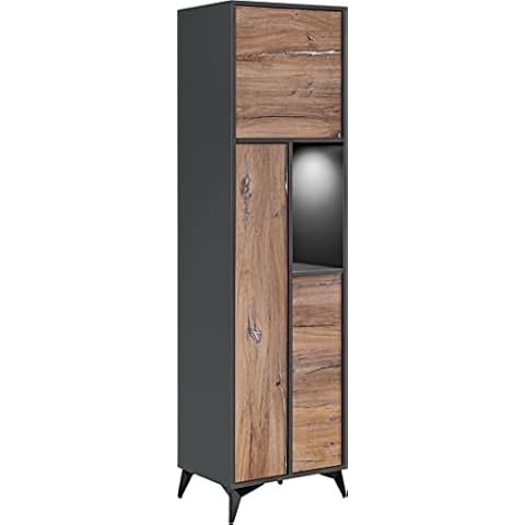 Komodee Vitrine Armoire Orvieto Cover