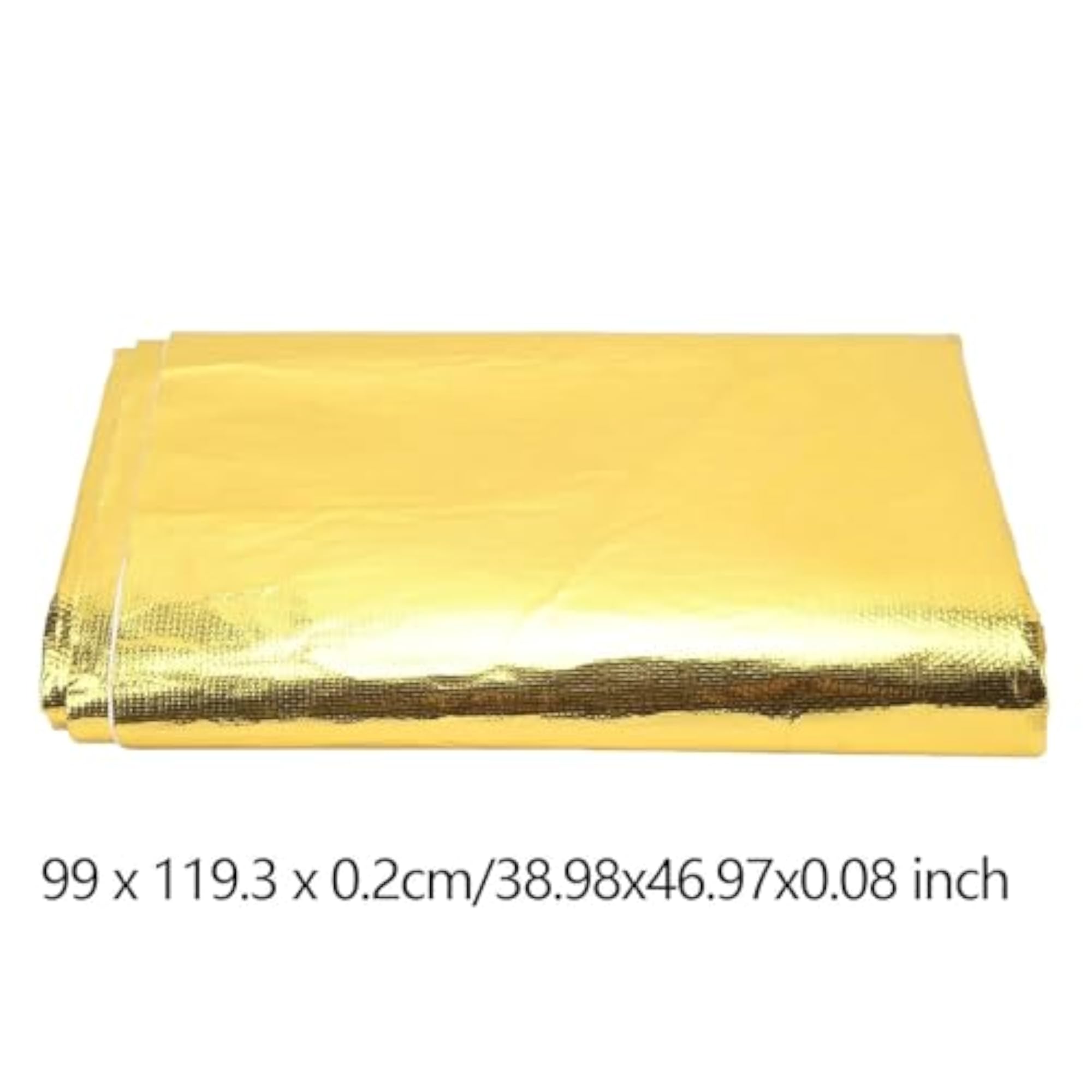 Heat Reflective Sheet Tape for Thermal Barrier