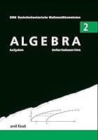 Algebra 2: Aufgaben; Neue Augabe 3280027977 Book Cover