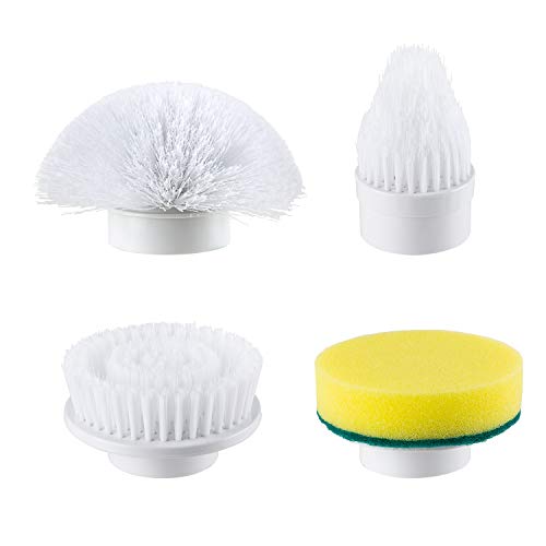 Best Power Scrubber For Shower Clorox