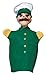 Produktbild Kersa 12470 - Kasperfigur Polizist, 30 cm Handpuppe