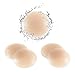 Rose LeMarc Premium Hypoallergenic Waterproof Silicone Nipple Covers - Shade of Nude N01 Light (2 Pairs)