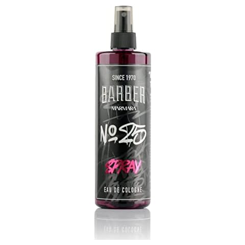 BARBER MARMARA Eau de Cologne 400 ml Cover