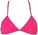 ARENA Sensazione Triangolare Rulebreaker Parte Superiore del Bikini, Fresia Rose, XXS Donna